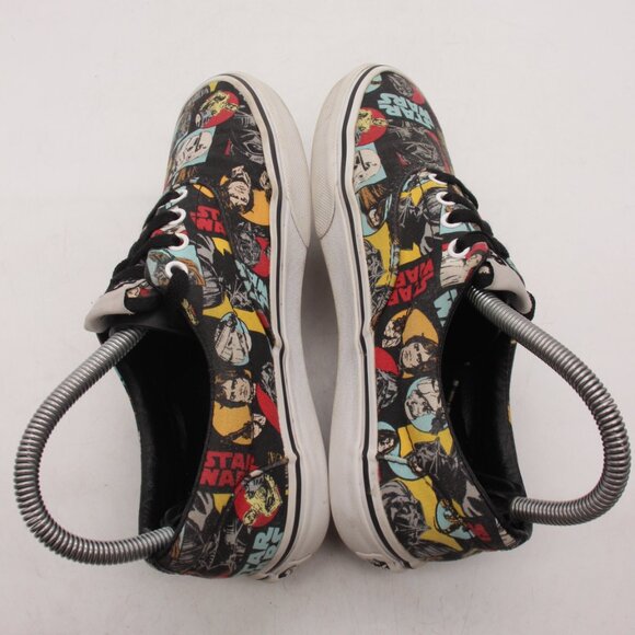 Vans x STAR WARS Era Classic Repeat Shoes Youth Size 3 - Picture 6 of 10